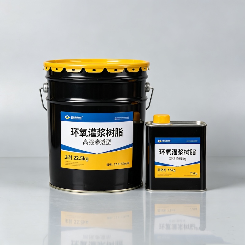 沧浪环氧树酯灌浆材料